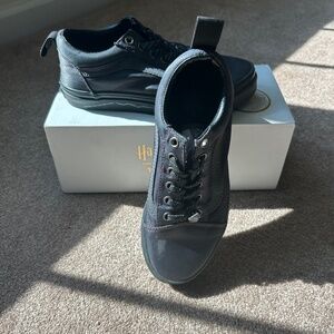 Kids Harry Potter Vans “Deathly Hallows”